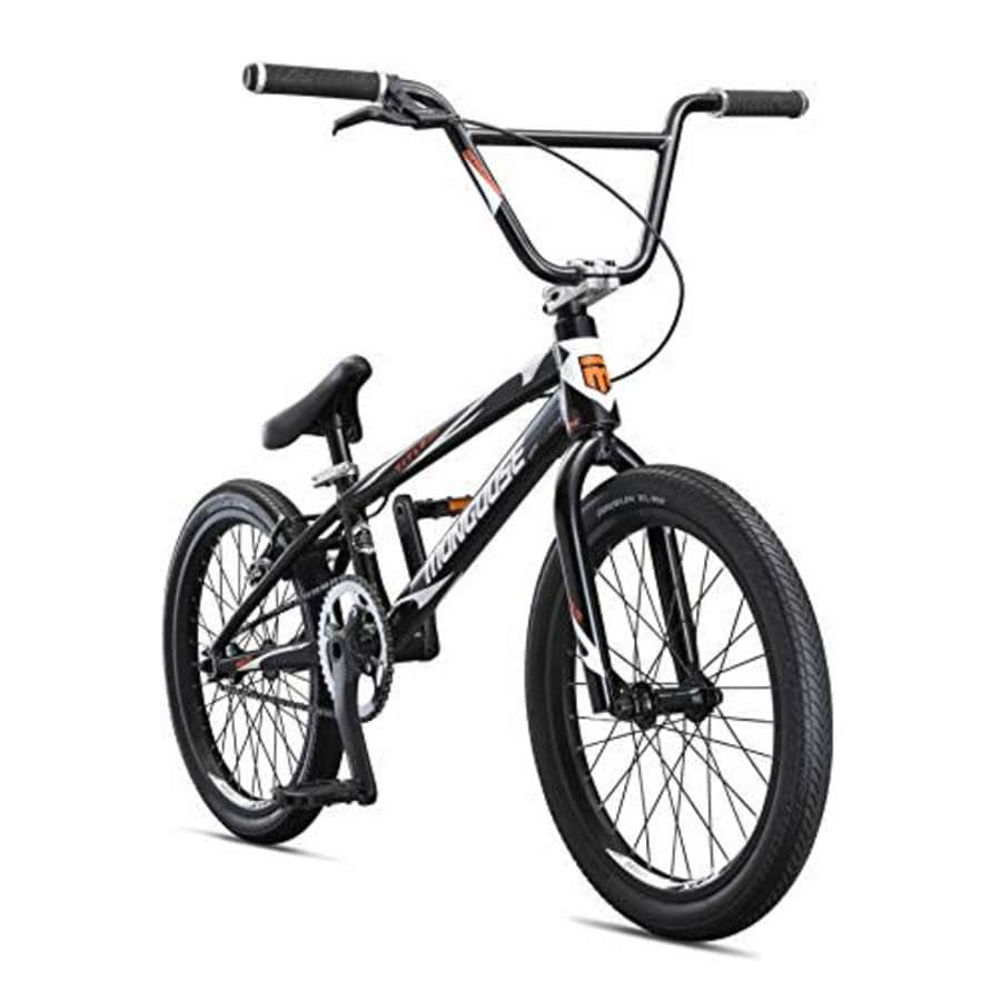 Mongoose Title Elite Pro XXL BMX Race Bike with 20-Inch Wheels in Black for Advanced Riders, for $630 Mongoose Title Elite Pro XXL BMX Race Bike with 20-Inch Wheels in Black for Advanced Riders, for $630