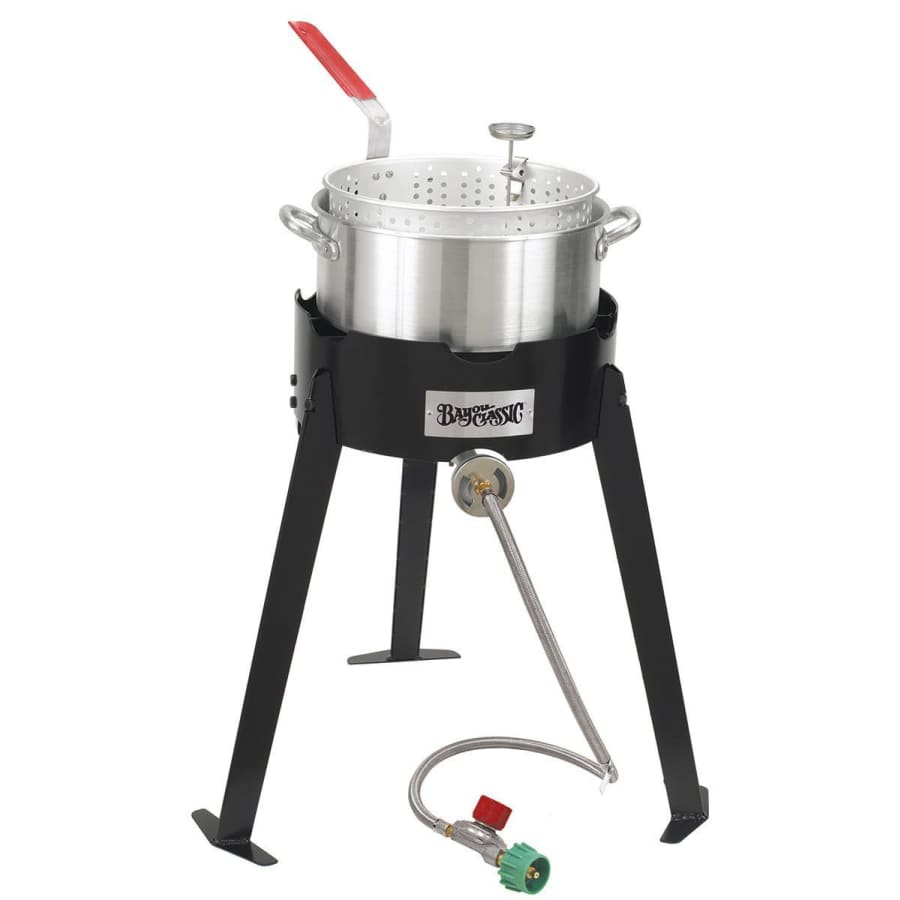 Bayou Classic Fish Cooker Set for $50 Bayou Classic Fish Cooker Set for $50