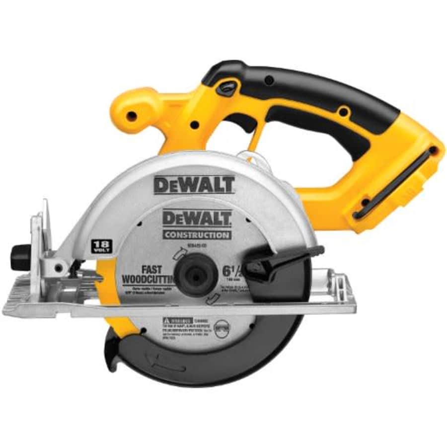 DeWalt 18V XRP Cordless 6.5" Circular Saw (Tool Only) for $260 DeWalt 18V XRP Cordless 6.5" Circular Saw (Tool Only) for $260
