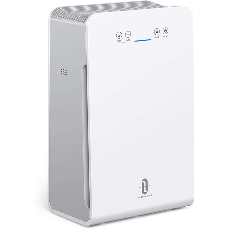 TaoTronics True HEPA Air Purifier for $90