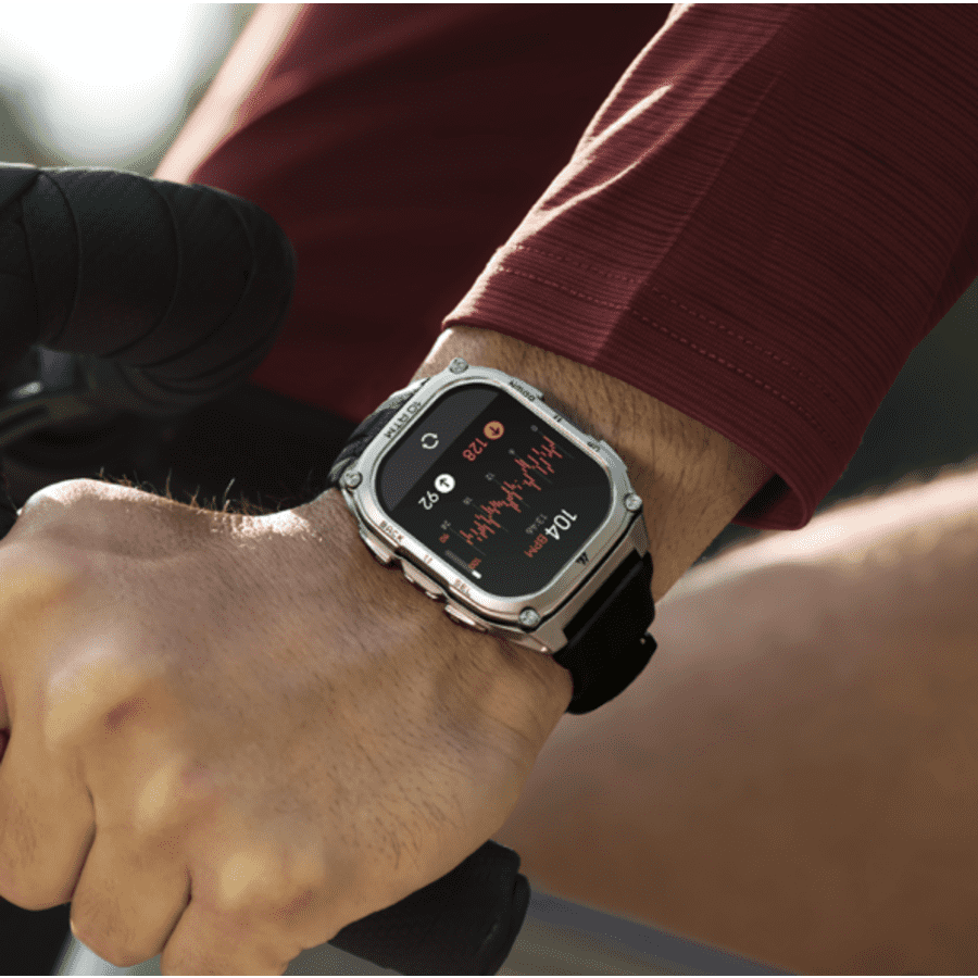 Kospet Tank M4 Scuba Diving Smartwatch for $185