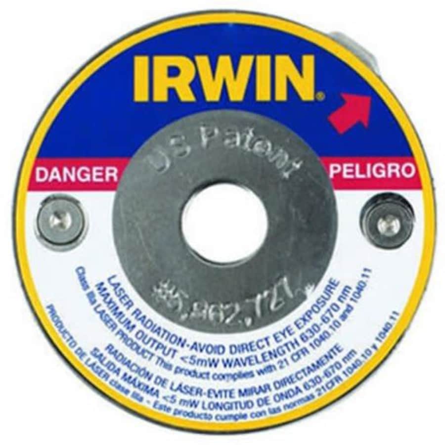 Irwin Industrial Tools 3061001 Miter Saw Laser Guide for $100