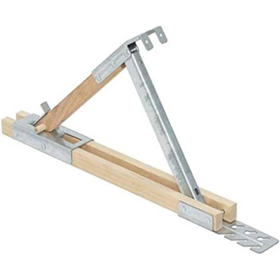 Qualcraft 12" Adjustable Roof Bracket for $34