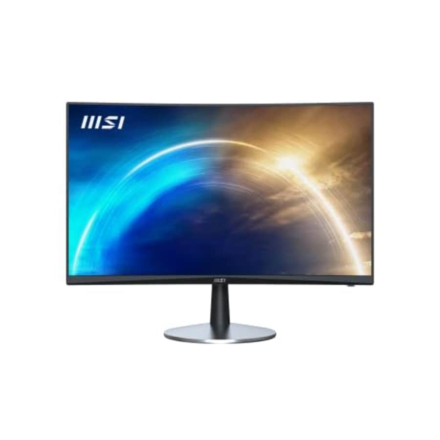 MSI Full HD Non-Glare 1ms 1920 x 1080 75Hz Refresh Rate Resolution 1500R 24" Curved Gaming Monitor for $107 MSI Full HD Non-Glare 1ms 1920 x 1080 75Hz Refresh Rate Resolution 1500R 24" Curved Gaming Monitor for $107