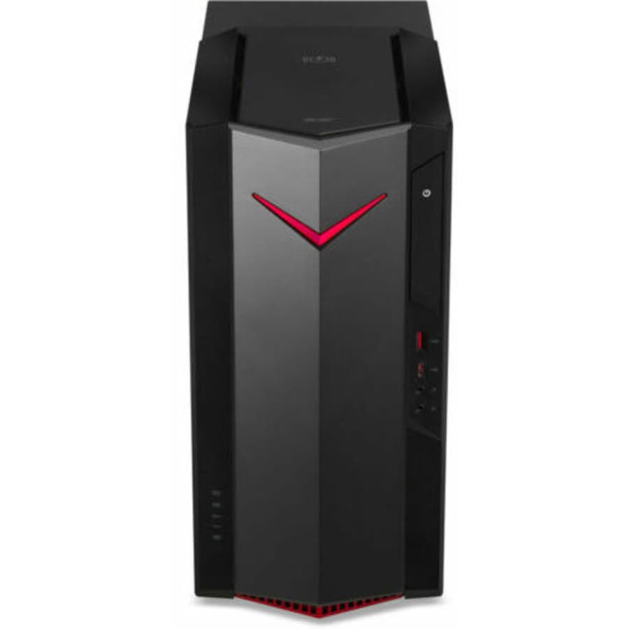 Acer Nitro 50 10th-Gen. i5 Desktop w/ Nvidia GTX 1650 for $598 in cart