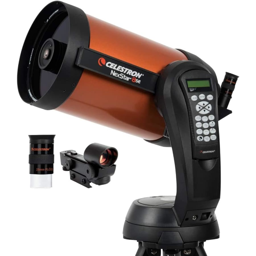 Celestron NexStar 8SE Telescope for $1,599 Celestron NexStar 8SE Telescope for $1,599