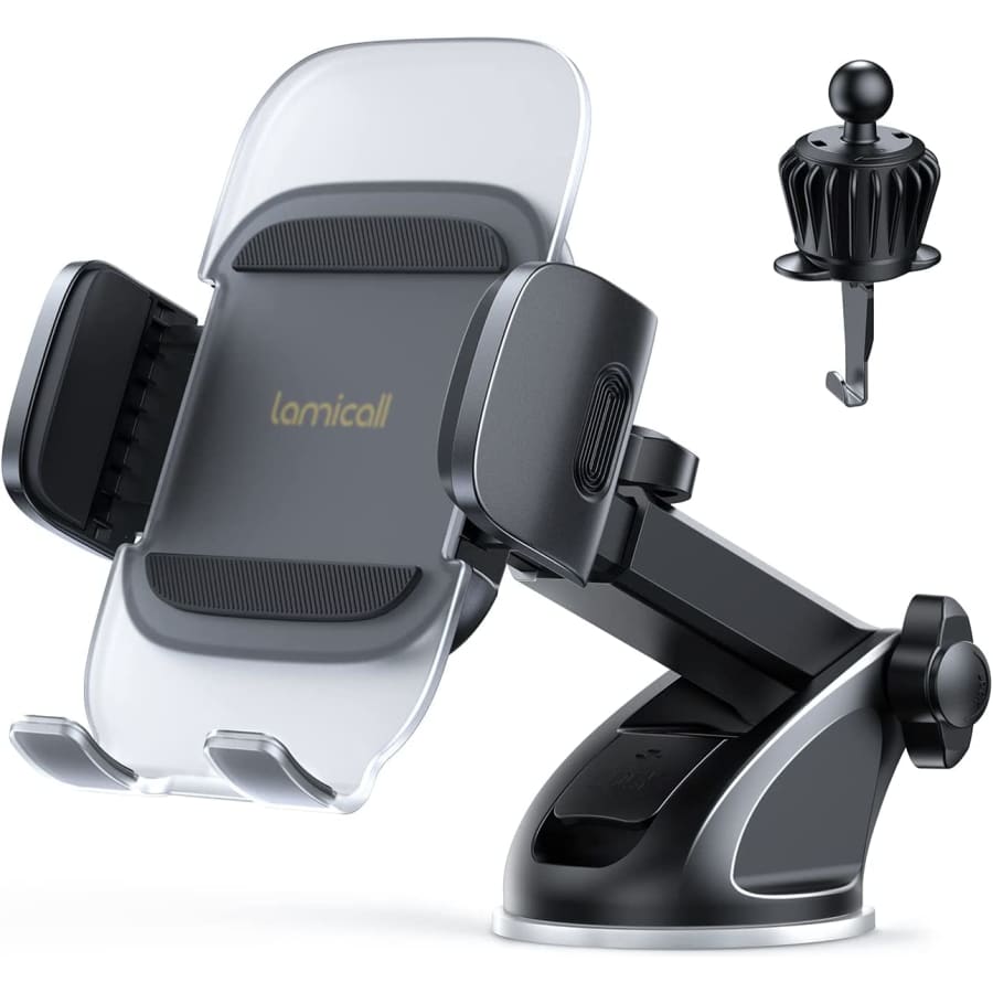 Lamicall 3-in-1 Long Arm Cell Phone Mount for $12 Lamicall 3-in-1 Long Arm Cell Phone Mount for $12