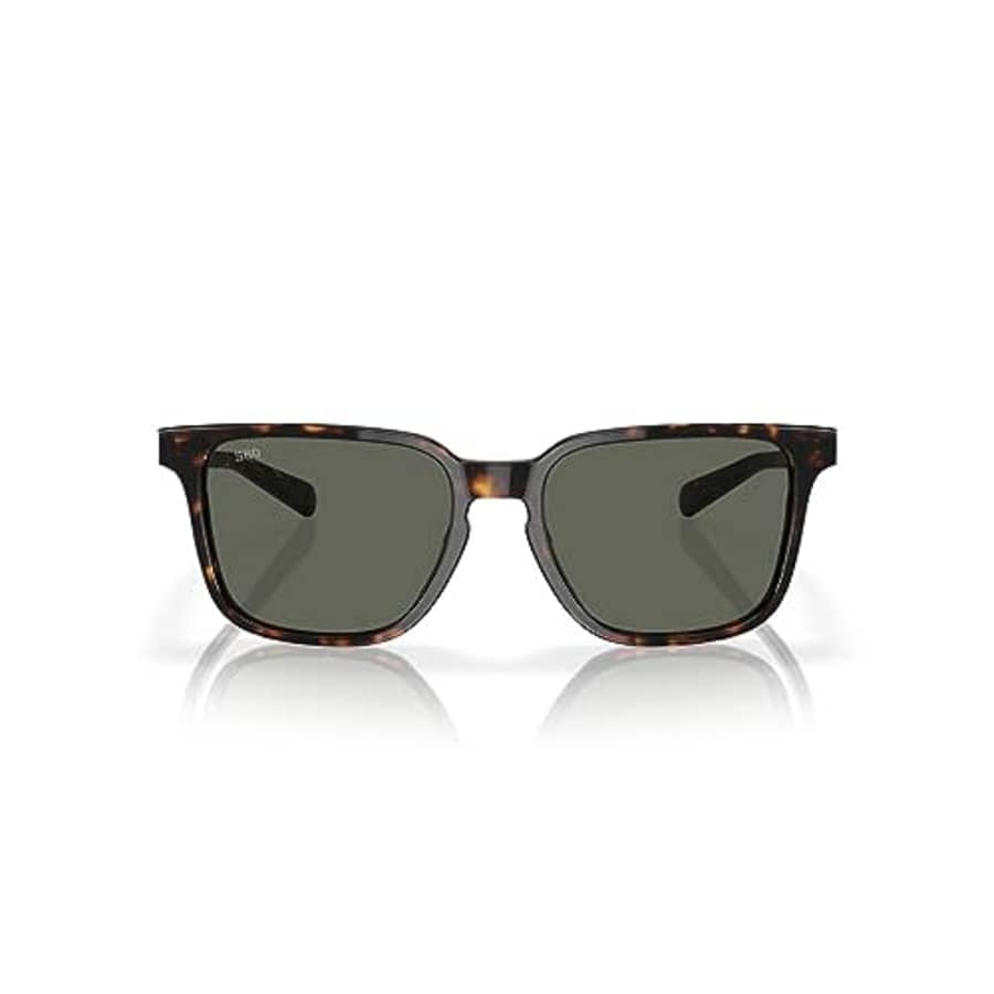 Costa Del Mar Costa Man Sunglasses Tortoise Frame, Gray Lenses, 53MM for $149 Costa Del Mar Costa Man Sunglasses Tortoise Frame, Gray Lenses, 53MM for $149