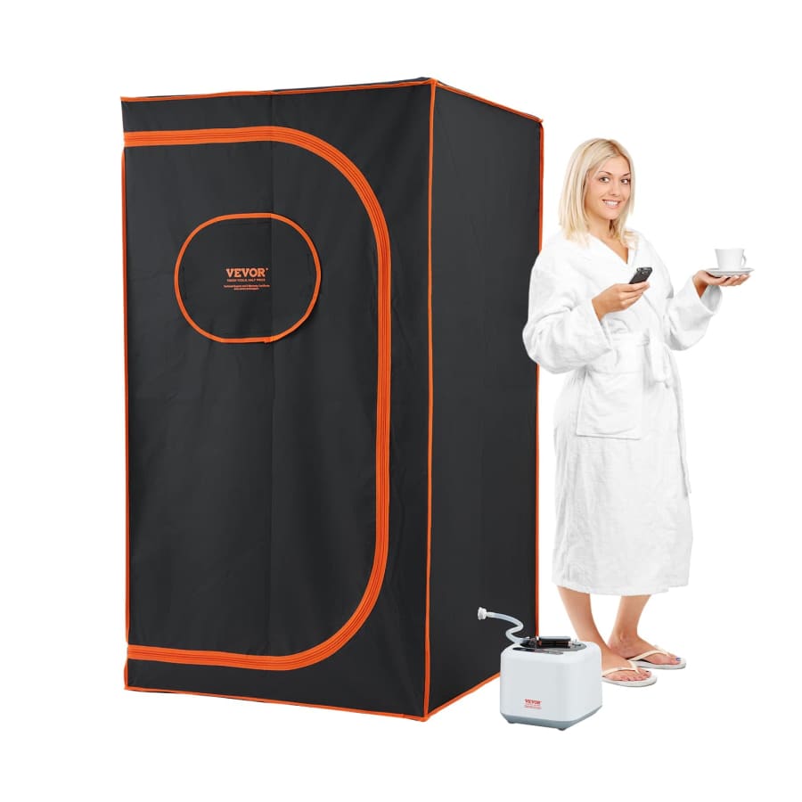 Vevor 1,000W Portable Sauna Tent for $76