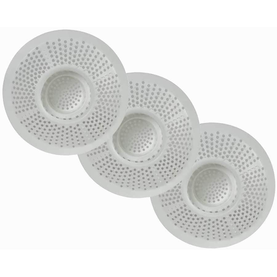 Evriholder Hairstopper Drain Protector 3-Pack for $8 Evriholder Hairstopper Drain Protector 3-Pack for $8