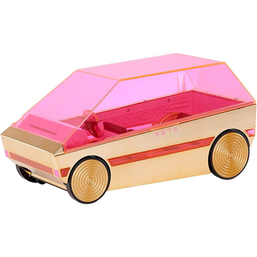 L.O.L. Surprise 3-in-1 Party Cruiser Car for $42