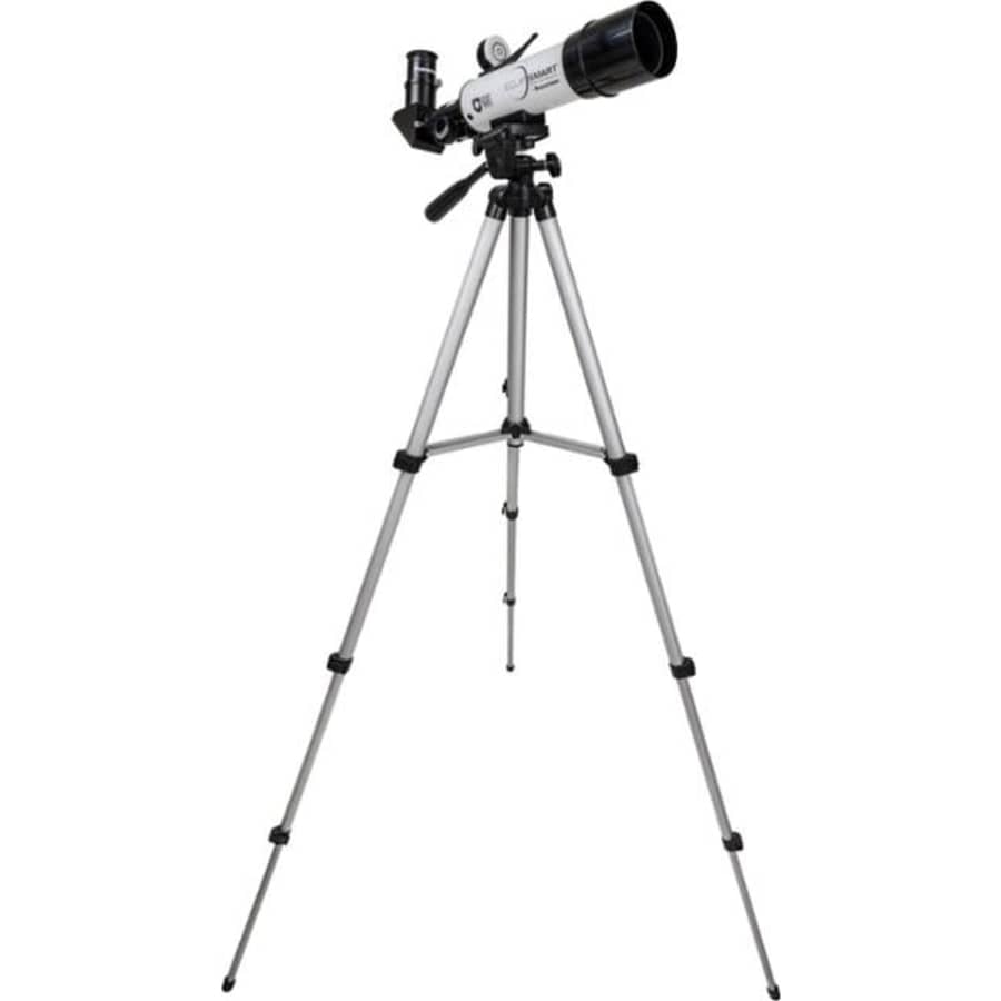 Celestron Eclipsmart Travel Solar Scope 50 Refractor Telescope for $100 Celestron Eclipsmart Travel Solar Scope 50 Refractor Telescope for $100