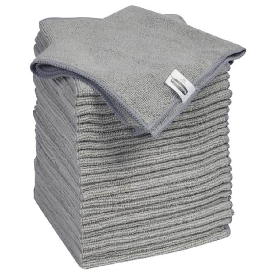 Rubbermaid Microfiber Cloth 24-Pack for $5