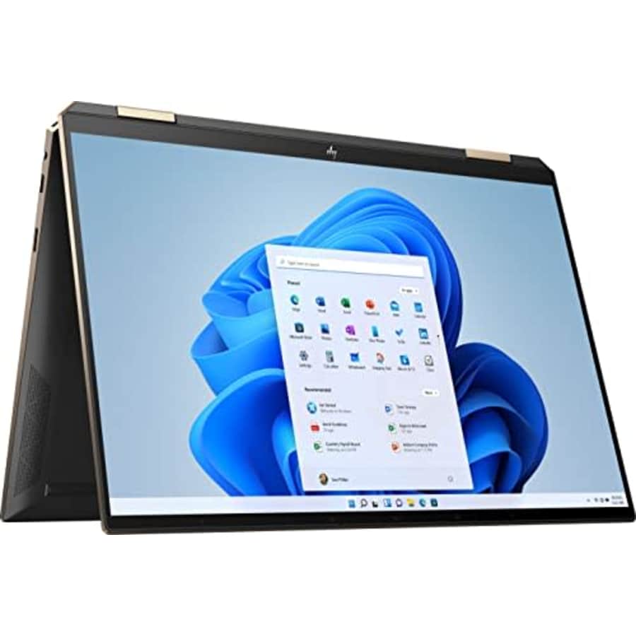 2022 HP Spectre Touch x360 14 in Blue-Gold Convertible Laptop 11th Gen Intel i7 up to 4.7GHz 16GB for $1,029 2022 HP Spectre Touch x360 14 in Blue-Gold Convertible Laptop 11th Gen Intel i7 up to 4.7GHz 16GB for $1,029