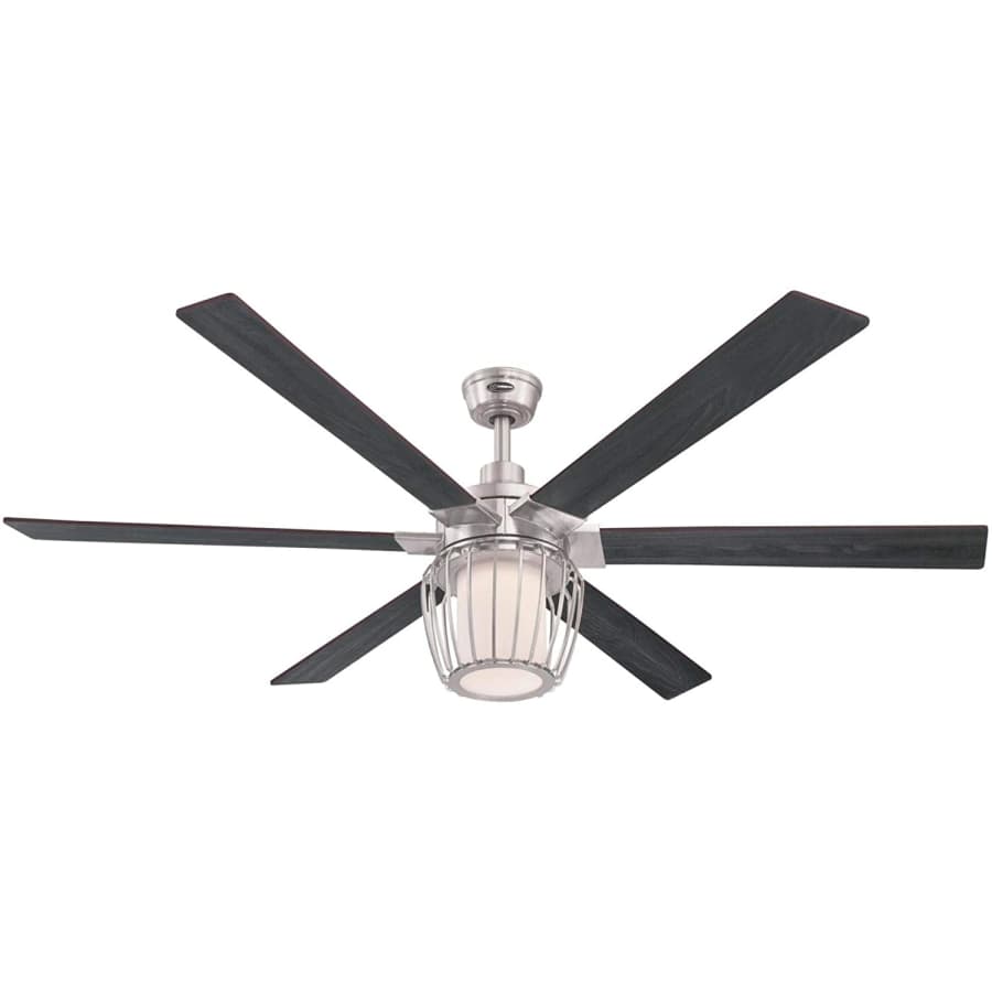 Westinghouse Willa 60" Indoor Ceiling Fan for $130 Westinghouse Willa 60" Indoor Ceiling Fan for $130