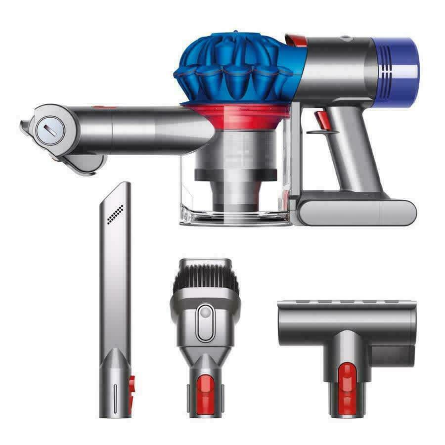 Dyson V7 Trigger Pro HEPA Handheld Vacuum for $137 Dyson V7 Trigger Pro HEPA Handheld Vacuum for $137