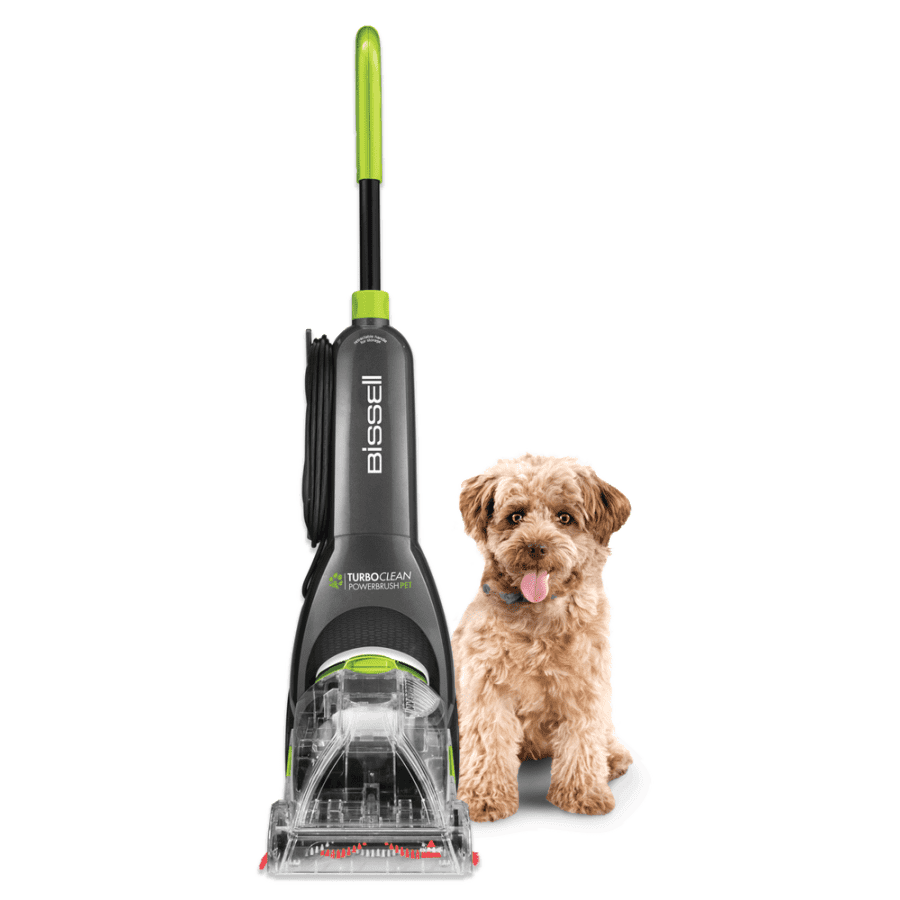 Bissell TurboClean PowerBrush Pet Carpet Cleaner: $70, or 38% off Bissell TurboClean PowerBrush Pet Carpet Cleaner: $70, or 38% off