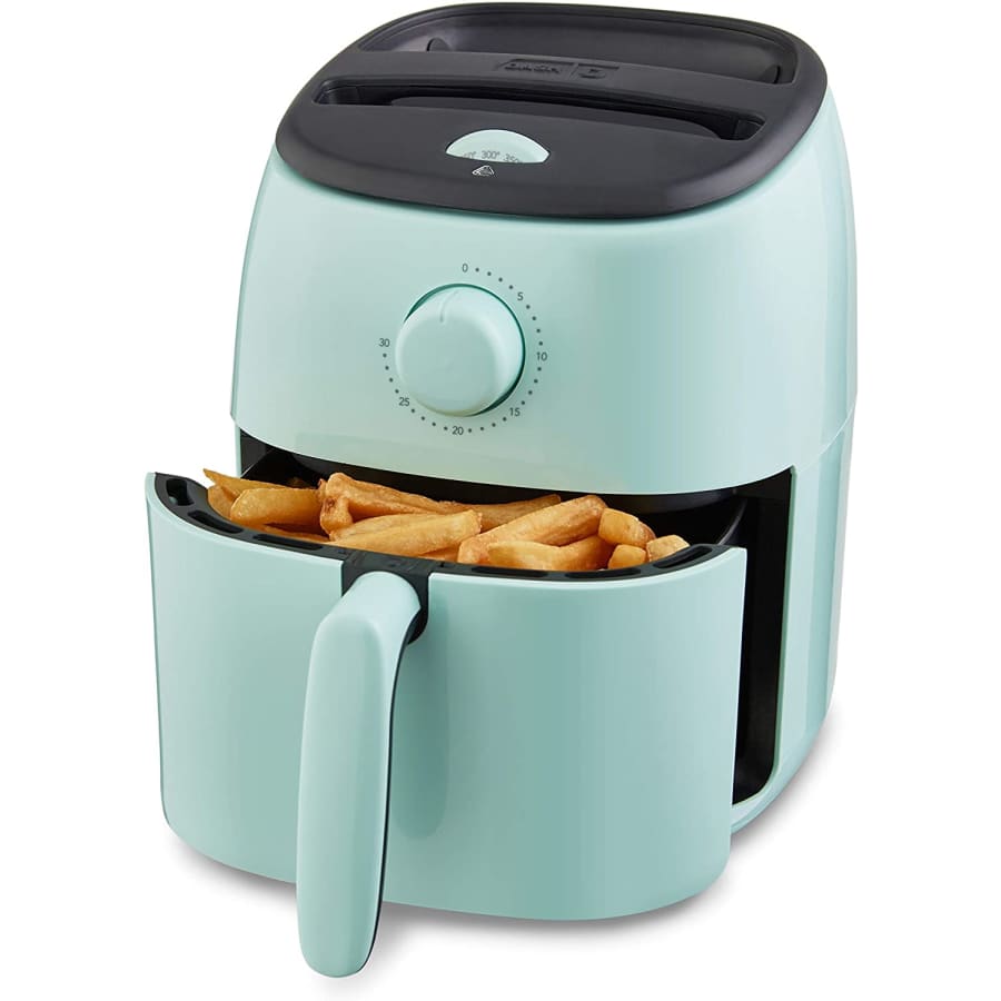 Dash Tasti Crisp Electric Air Fryer for $35