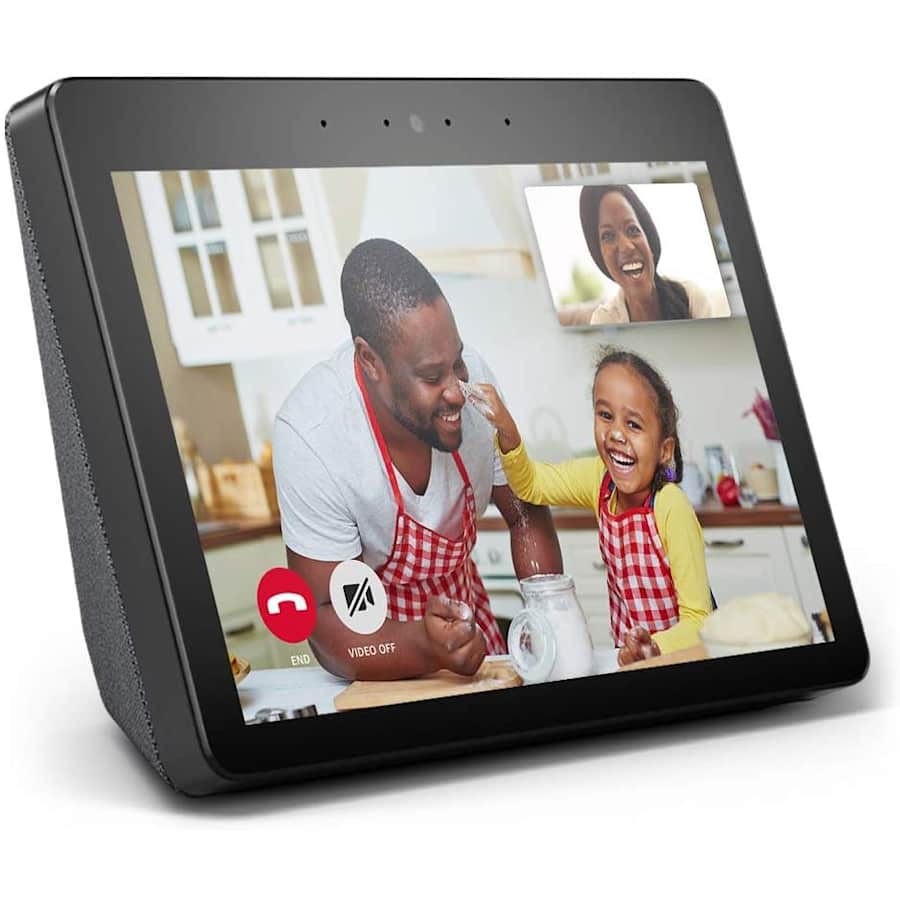 Amazon Echo Show 10.1" Smart Display w/ Alexa (2nd-Gen) for $150