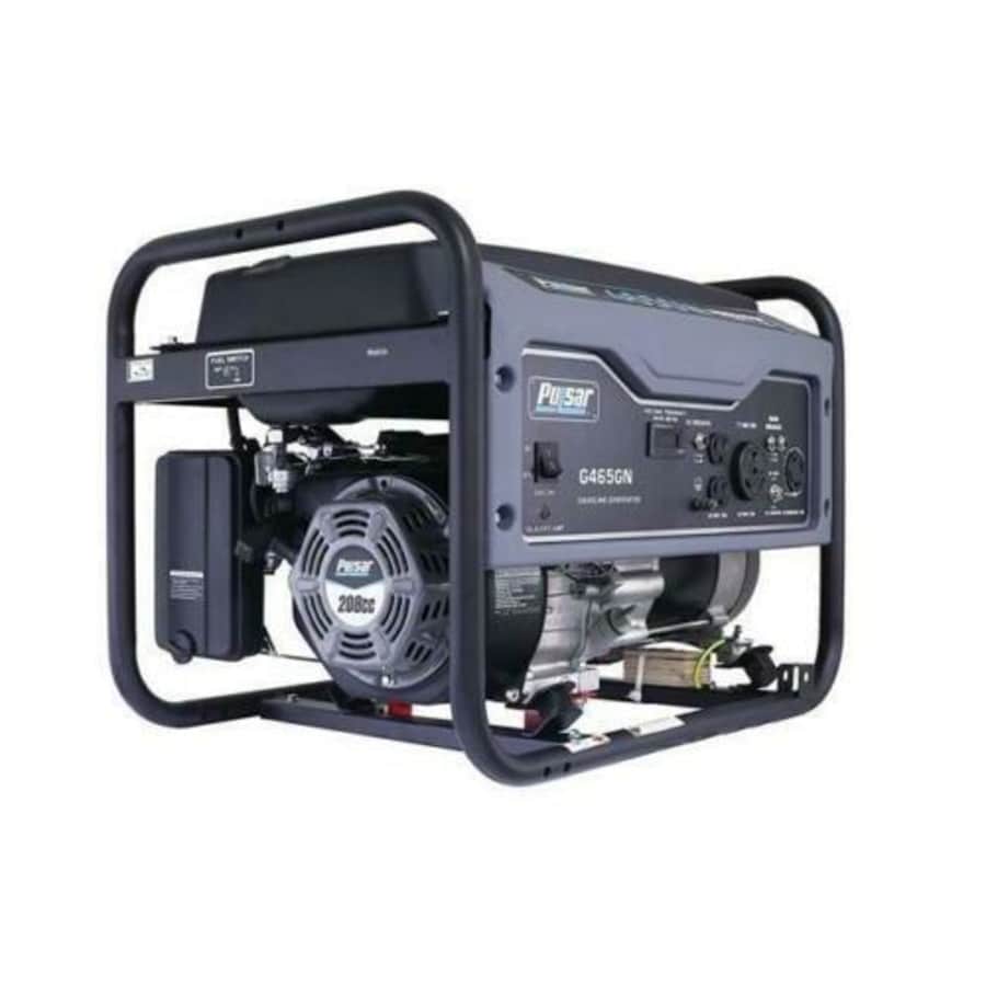 Pulsar 4,650-watt Portable Gasoline Generator for $279