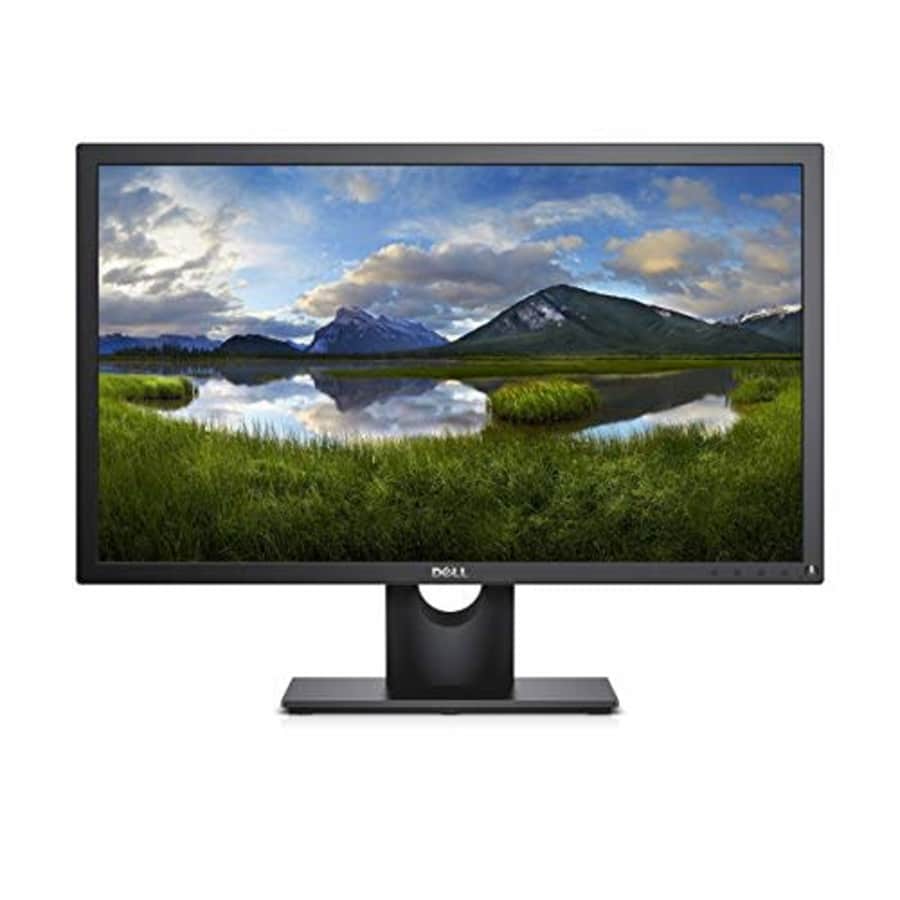 DELL 20 inches P2018H WIDE SCREEN 1600X900 VGA DISPLAY PORT (DP) HDMI LCD LED MONITOR (Renewed) for $74