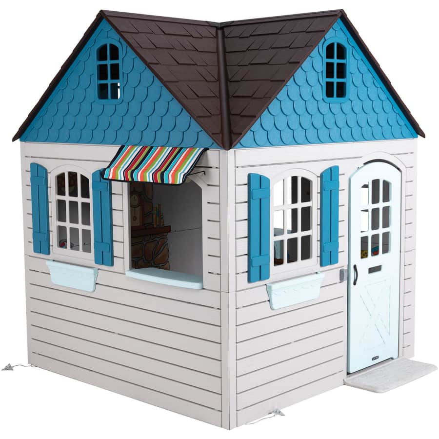 Lifetime Imagination Playhouse for $599 for members Lifetime Imagination Playhouse for $599 for members