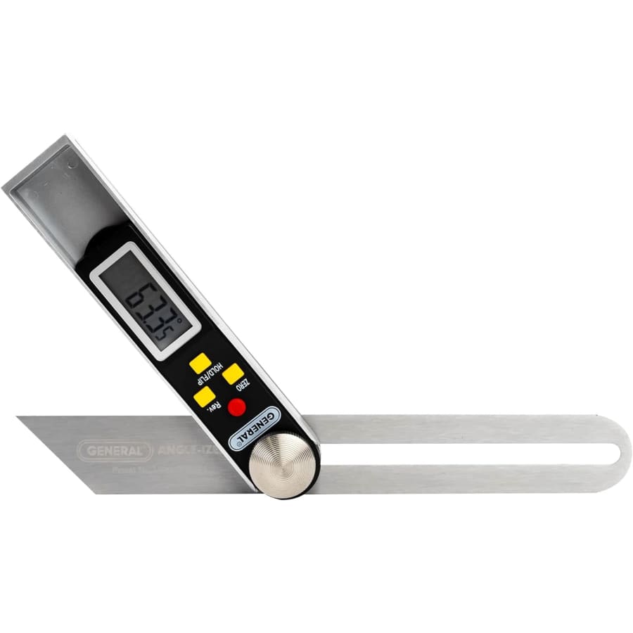 General Tools T-Bevel Gauge & Protractor for $15 w/ Prime