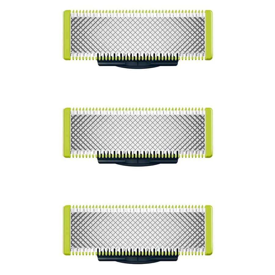 Philips Norelco OneBlade Replacement Blades 3-Pack for $24