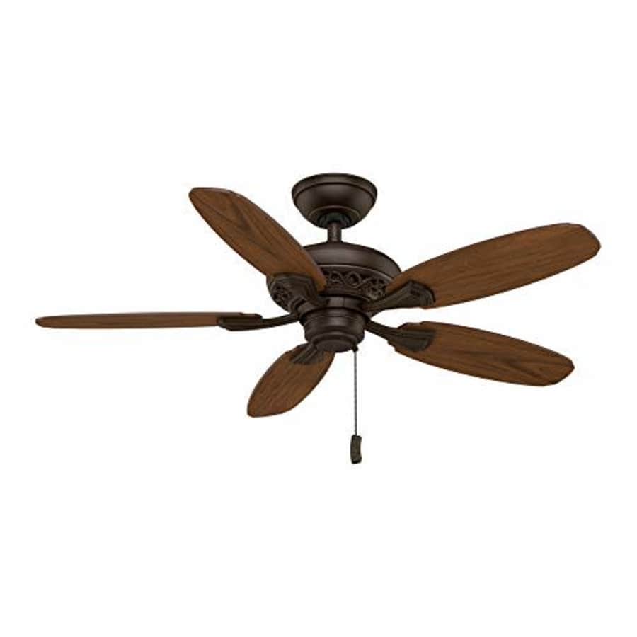Casablanca Fan Company 53195 Fordham Ceiling Fan, 44-inch, Cocoa for $230