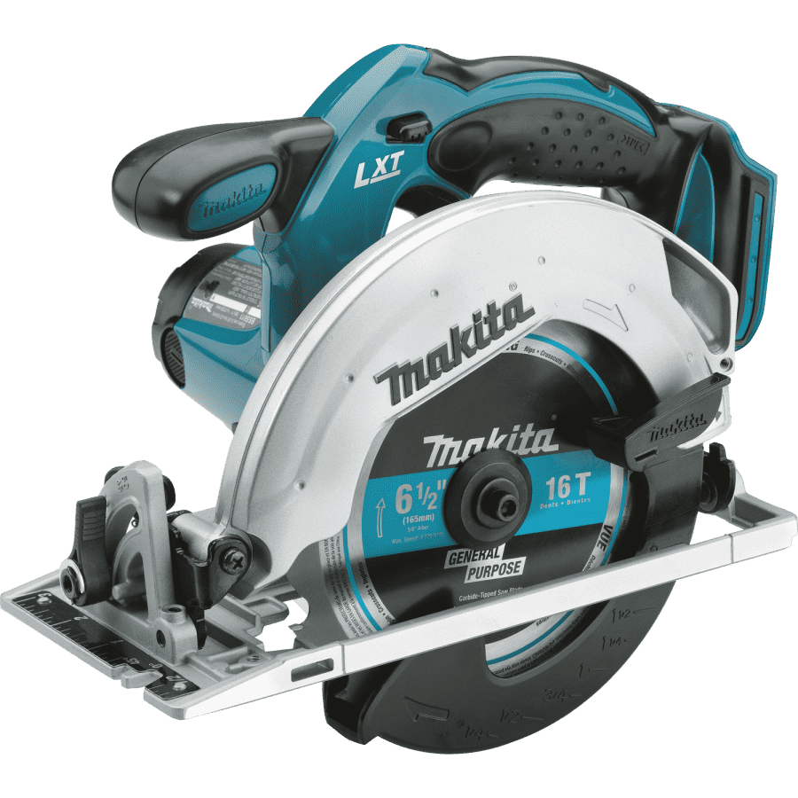 Certified Refurb Makita 18V LXT Cordless 6.5" Circular Saw (tool only): $78 Certified Refurb Makita 18V LXT Cordless 6.5" Circular Saw (tool only): $78