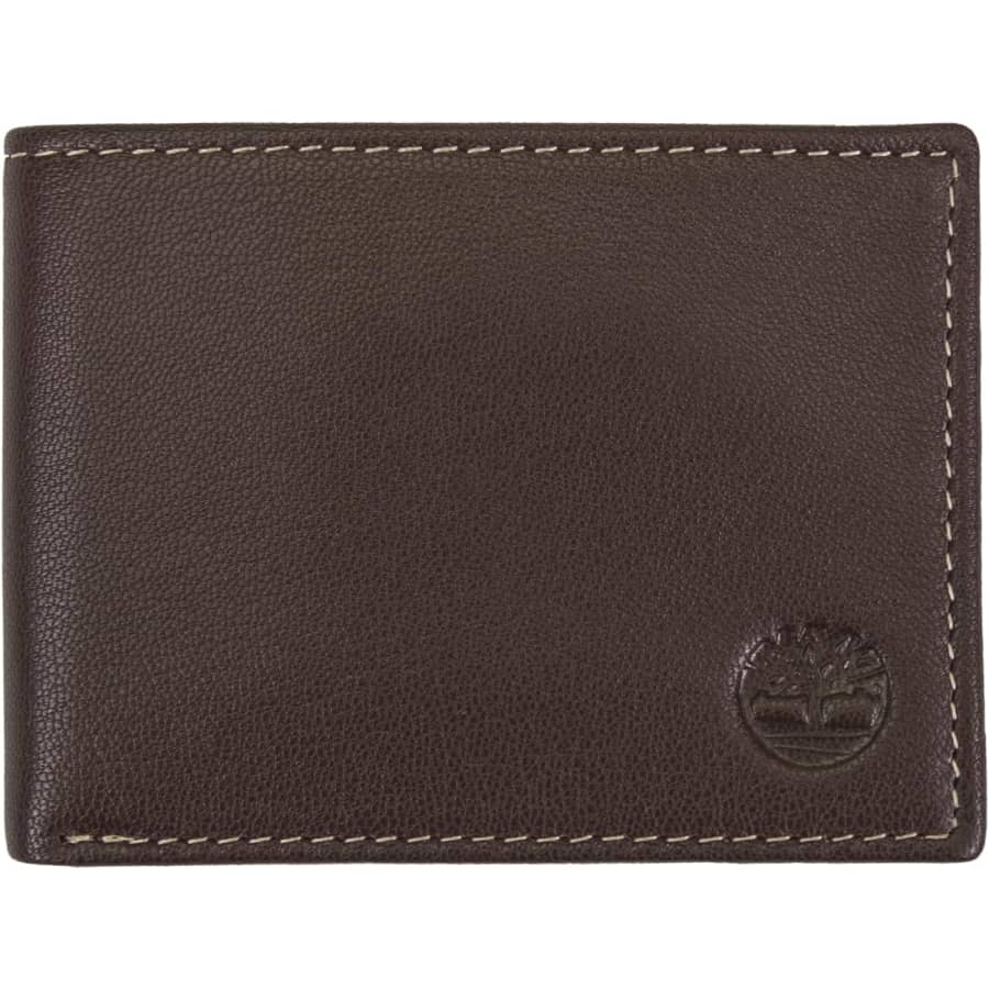 Timberland Blix Slimfold Leather Wallet: $11 w/ Prime Timberland Blix Slimfold Leather Wallet: $11 w/ Prime