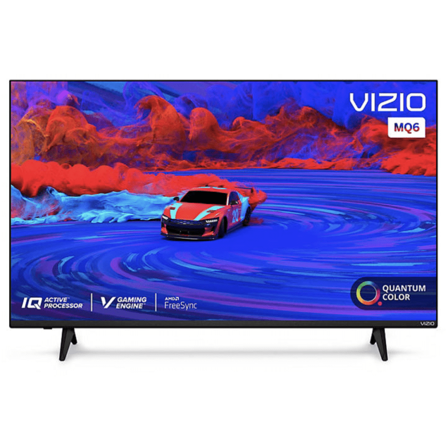 Vizio M6 Series M43Q6-J04 43" 4K HDR QLED UHD Smart TV for $185
