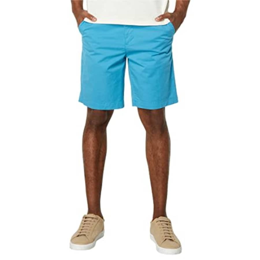 Dockers Men's Ultimate Straight Fit Supreme Flex Shorts (Standard and Big & Tall), (New) Navagio for $24