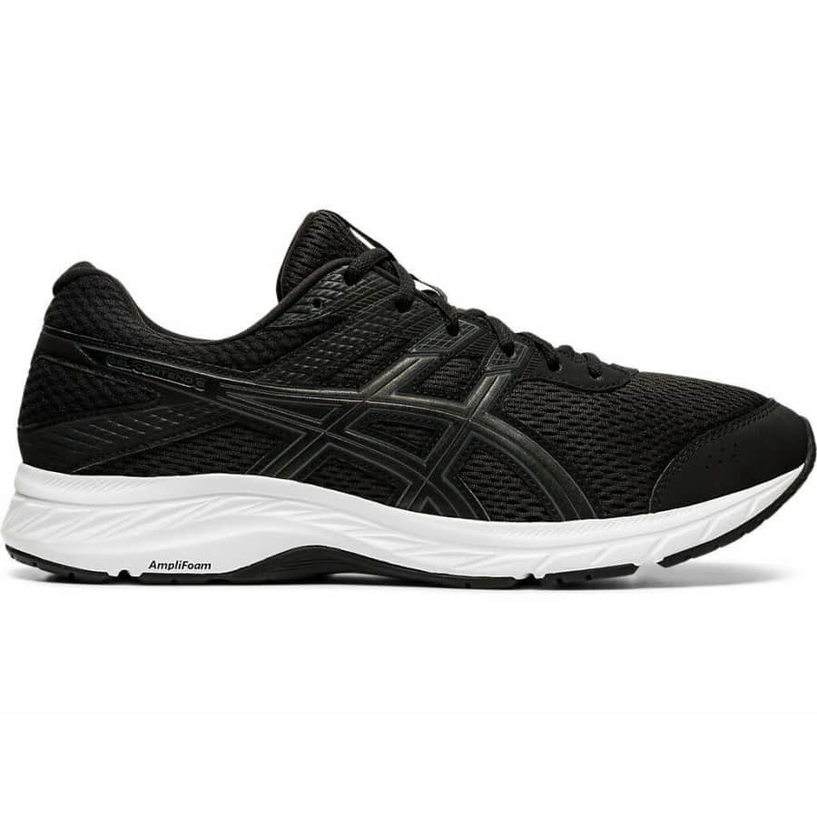 ASICS Men's GEL-Contend 6 Running Shoes for $30