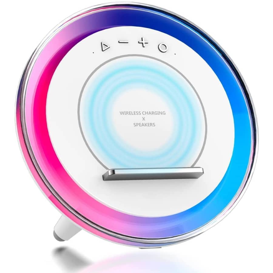 Swarmir Smart Bluetooth Mini Speaker for $31