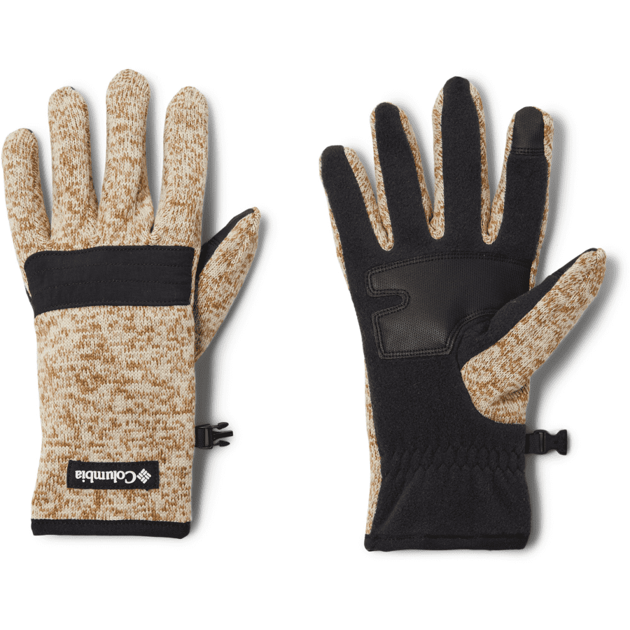 Columbia Men's Sweater Weather Fleece Gloves for $15 Columbia Men's Sweater Weather Fleece Gloves for $15