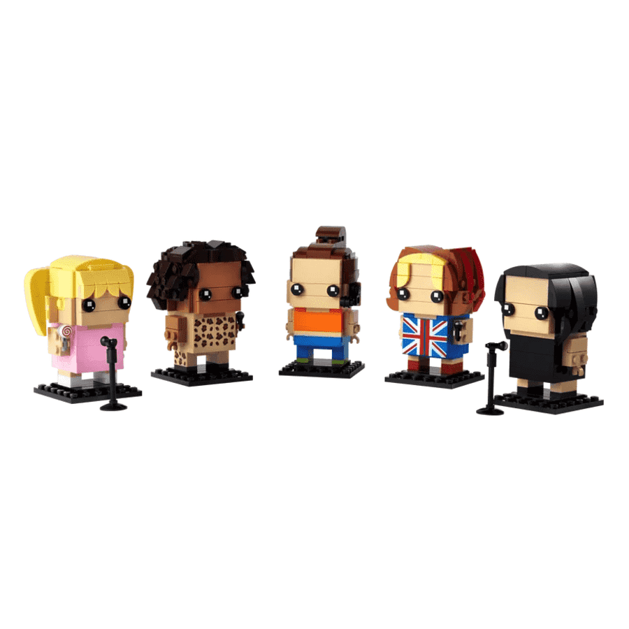 LEGO Spice Girls Tribute for $30