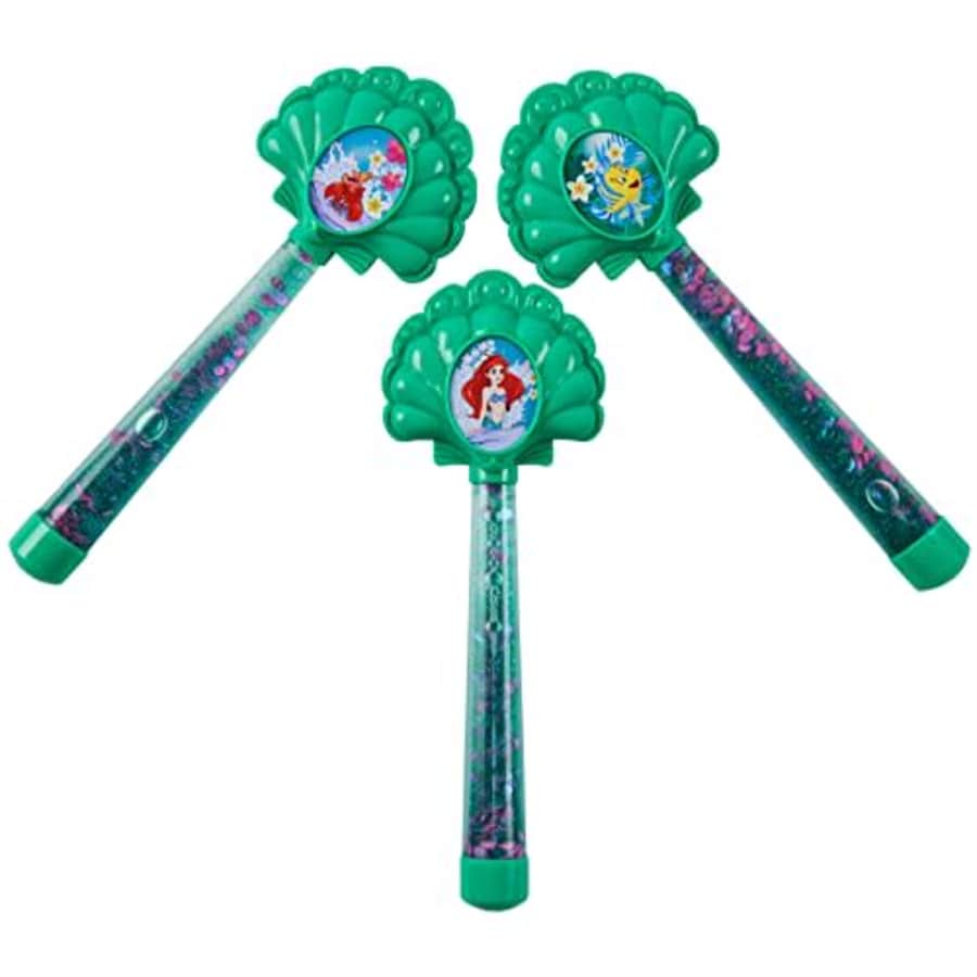 SwimWays Disney Princess Ariel Glitter Dive Wands Diving Toys 3 Pack, Bath Toys and Pool Party for $9 SwimWays Disney Princess Ariel Glitter Dive Wands Diving Toys 3 Pack, Bath Toys and Pool Party for $9