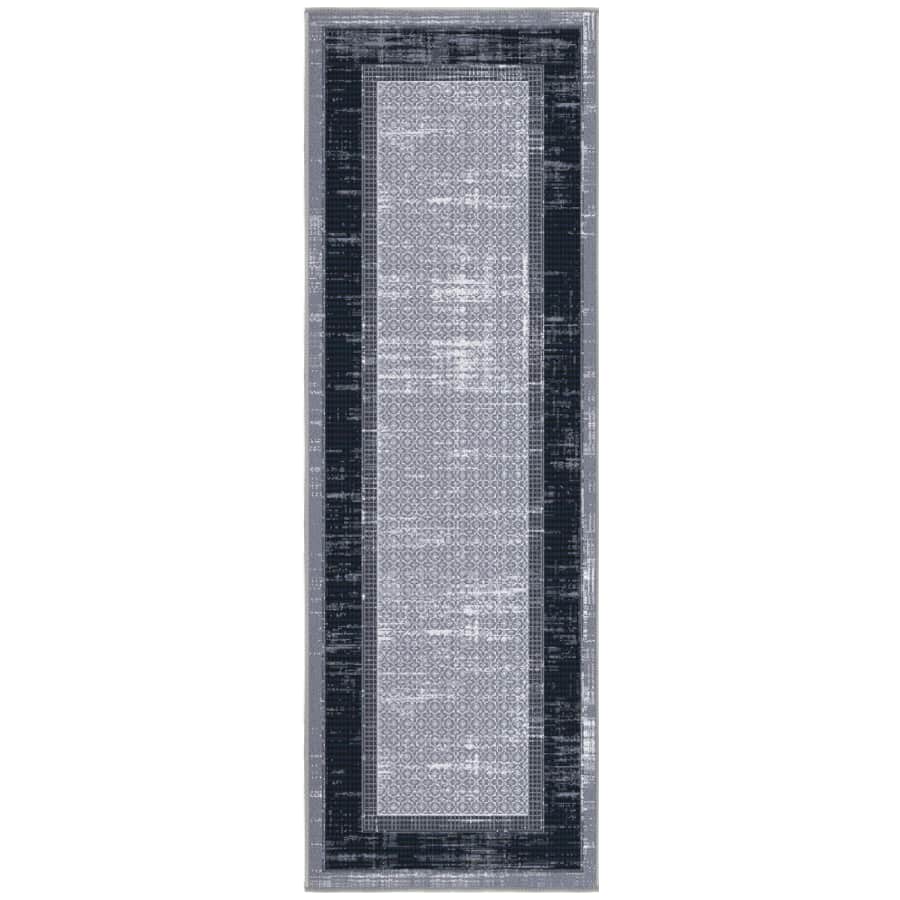 Ottomanson 20" x 59" Runner Rug for $8