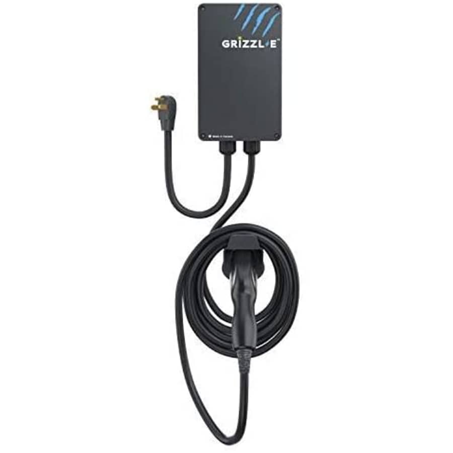 Grizzl-E EV Charger for $350