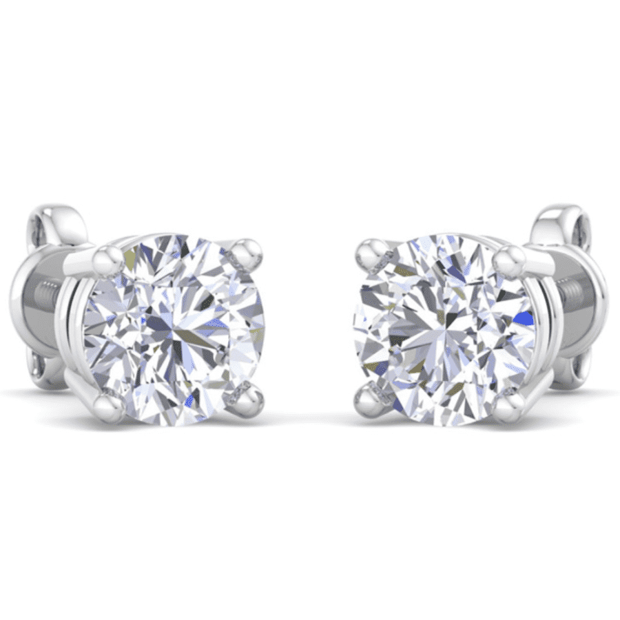 SuperJeweler 3-TCW Lab Grown Diamond Stud Earrings for $997 w/ $100 Gift Card SuperJeweler 3-TCW Lab Grown Diamond Stud Earrings for $997 w/ $100 Gift Card