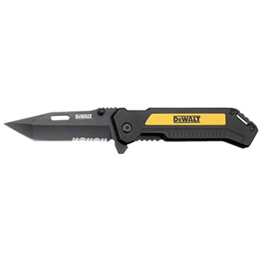 DEWALT DWHT10272 Folding Pocket Knife for $30 DEWALT DWHT10272 Folding Pocket Knife for $30