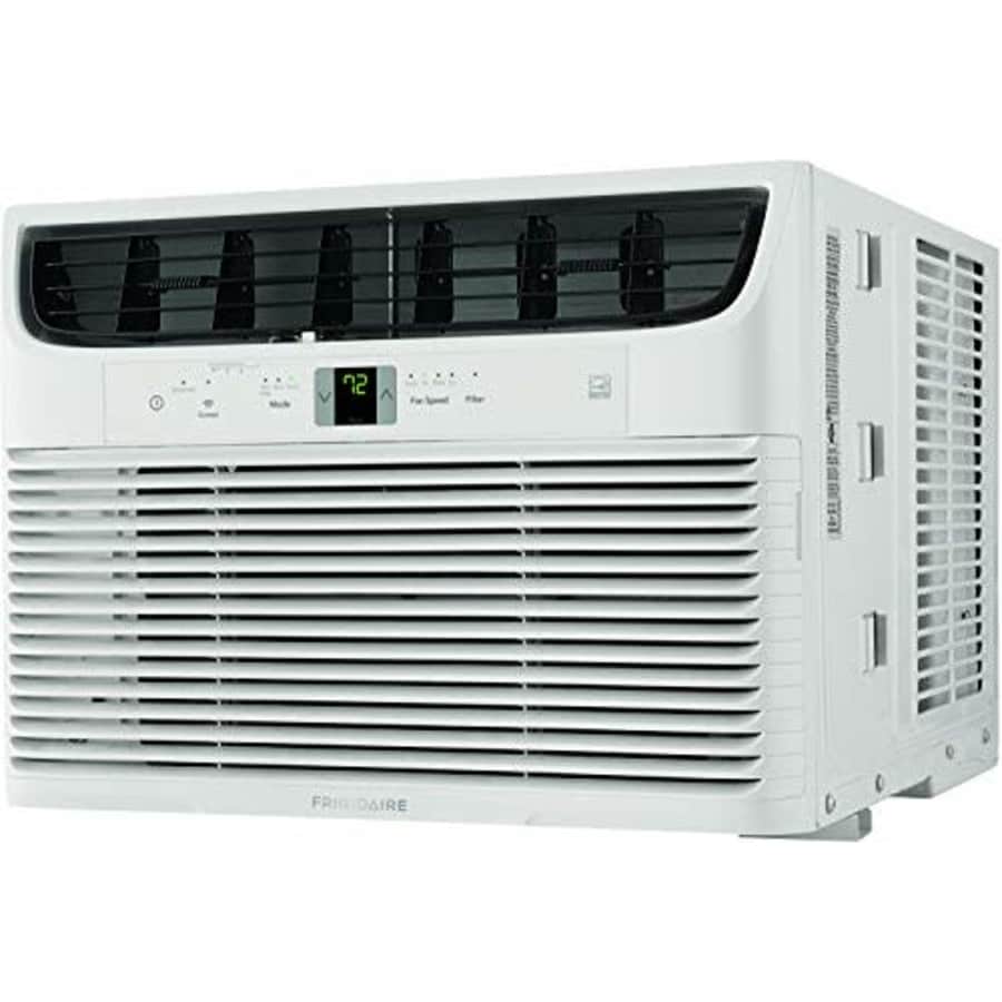 Frigidaire FHWW103WBE Smart Window Air Conditioner with Wi-Fi Control, 8000 BTU, White for $469