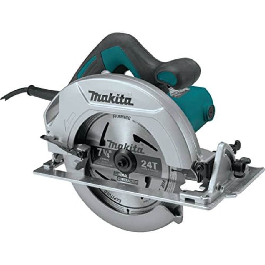 Makita HS7600 Circular Saw, 7-1/4" for $97 Makita HS7600 Circular Saw, 7-1/4" for $97