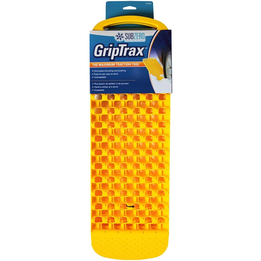 SubZero GripTrax Traction Tool 2-Pack for $16