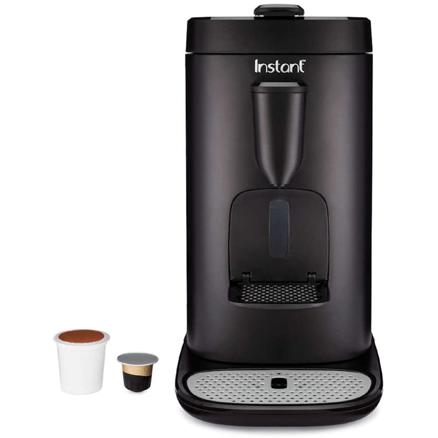 Instant Pot Dual Pod Plus 3-in-1 Coffee Maker for $100