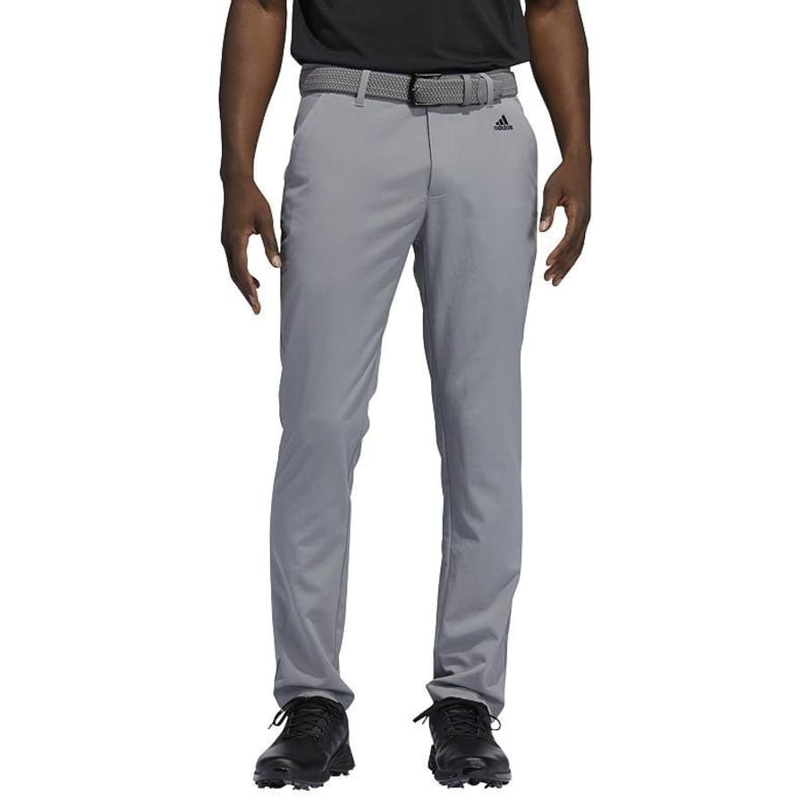 adidas Men's Primegreen Tapered Golf Pants for $25 adidas Men's Primegreen Tapered Golf Pants for $25