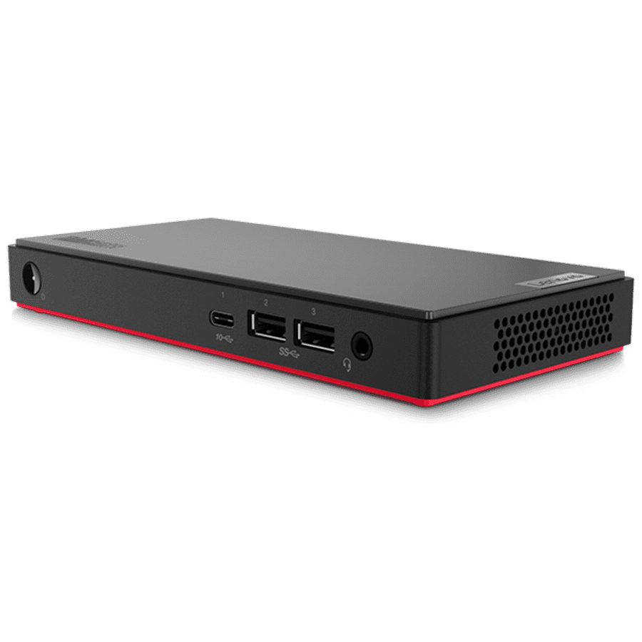 Lenovo ThinkCentre M90n Nano Desktop PC for $399
