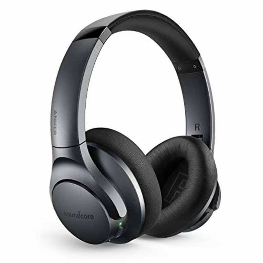 Anker Soundcore Life Q20 Bluetooth Headphones with Travel Case, Hybrid Active Noise Cancelling, 40H for $136
