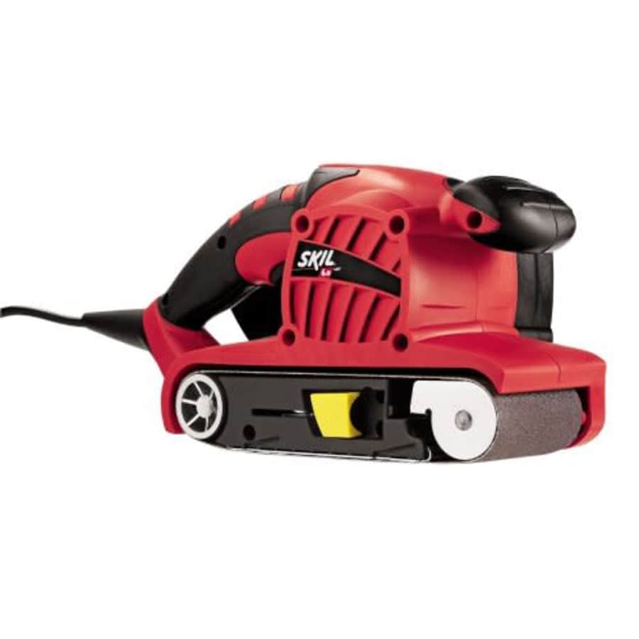 SKIL 7500 6 Amp 3-Inch by 18-Inch Belt Sander for $60 SKIL 7500 6 Amp 3-Inch by 18-Inch Belt Sander for $60